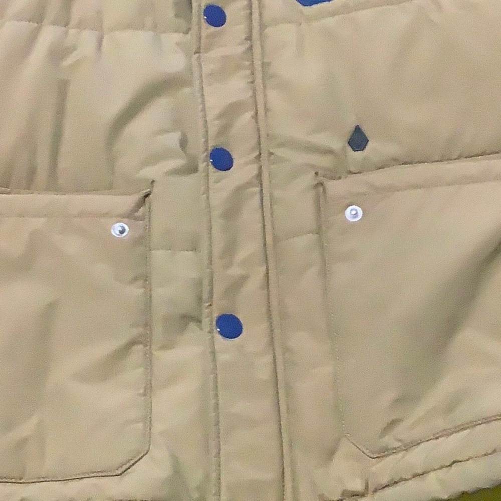 Men’s Small Volcom Jacket - Picture 3 of 6
